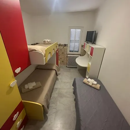 Lelli 2 Feriehus Rom